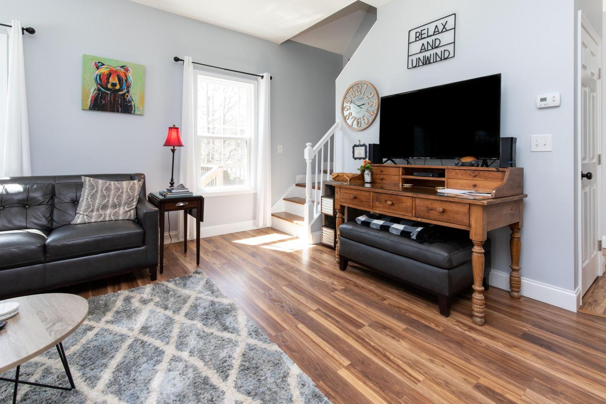 Mama Bears Blue Bungalow Asheville Luaran gambar