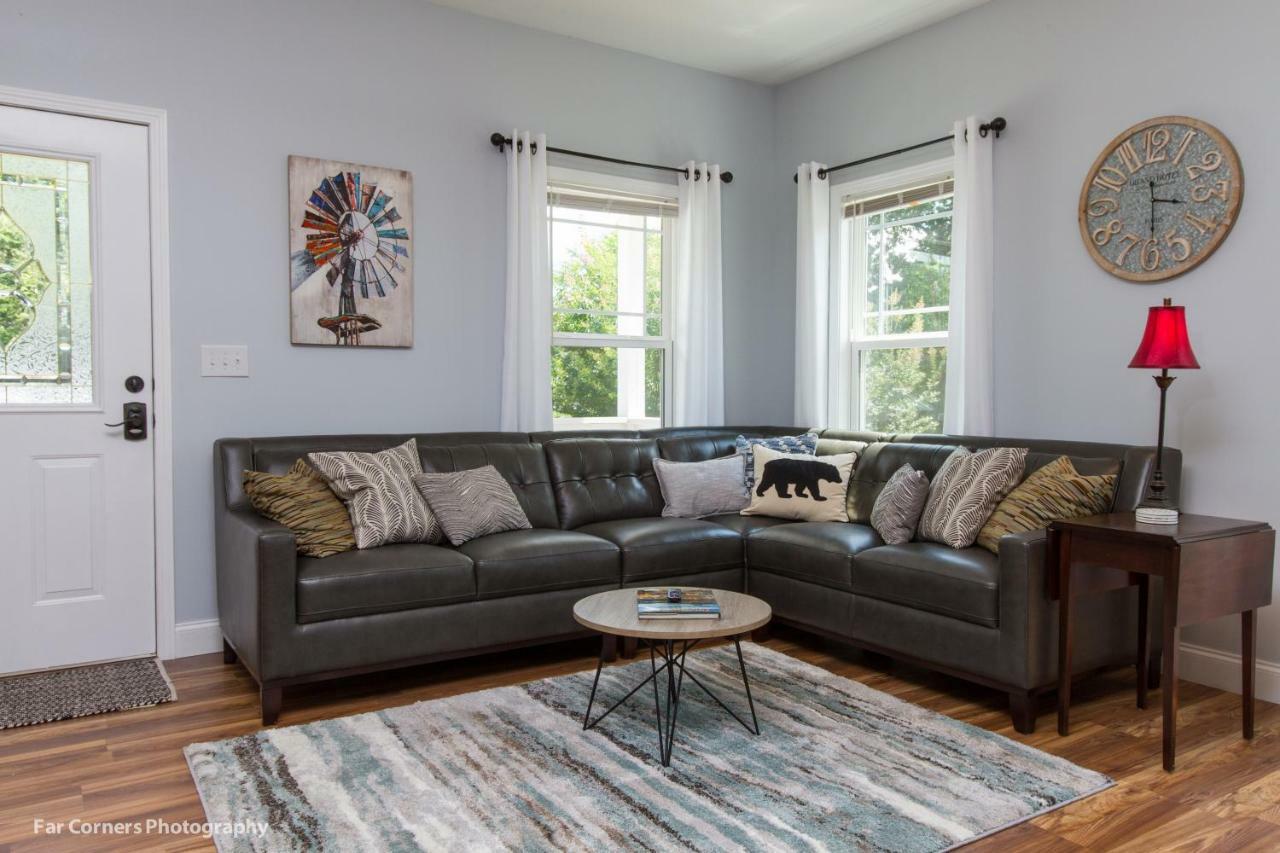 Mama Bears Blue Bungalow Asheville Luaran gambar