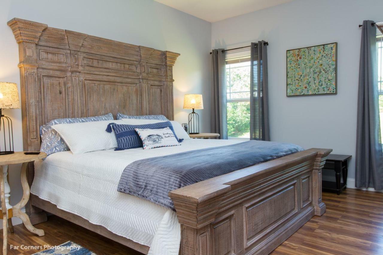 Mama Bears Blue Bungalow Asheville Luaran gambar