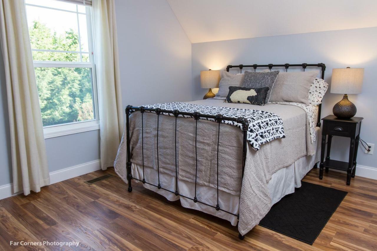 Mama Bears Blue Bungalow Asheville Luaran gambar