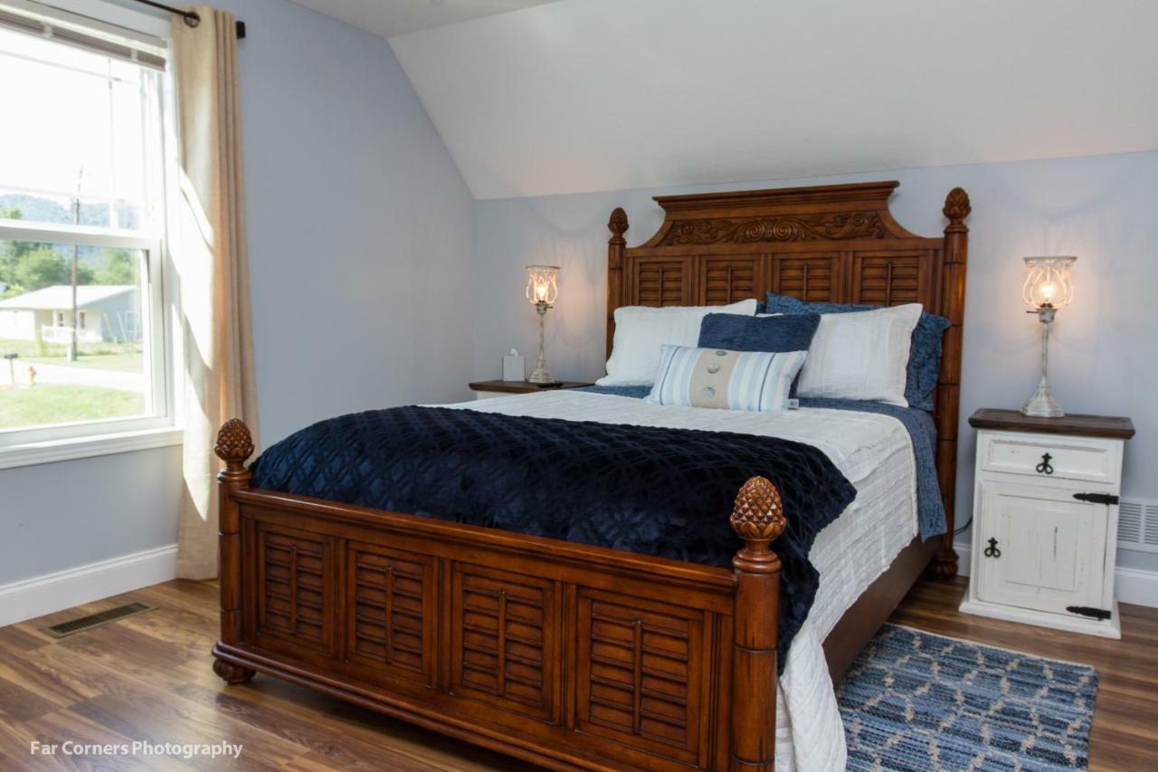 Mama Bears Blue Bungalow Asheville Luaran gambar