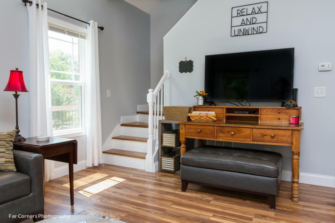 Mama Bears Blue Bungalow Asheville Luaran gambar