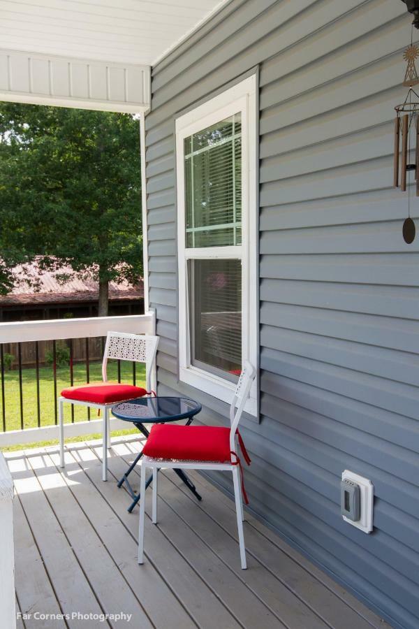 Mama Bears Blue Bungalow Asheville Luaran gambar